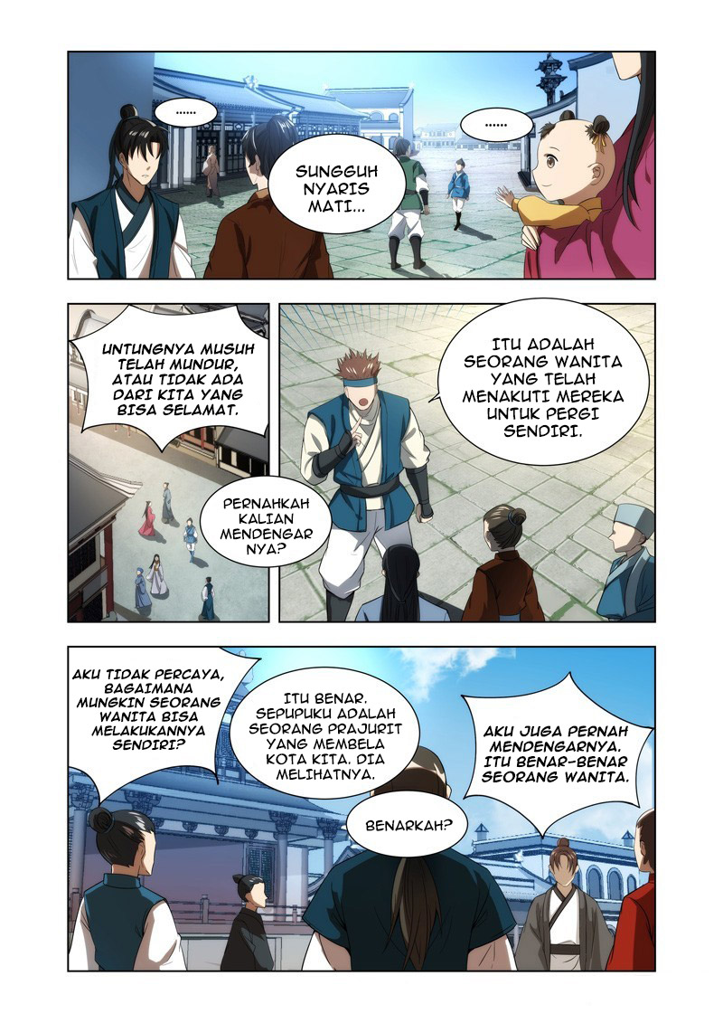 Lord of the Universe Chapter 07 Gambar 1