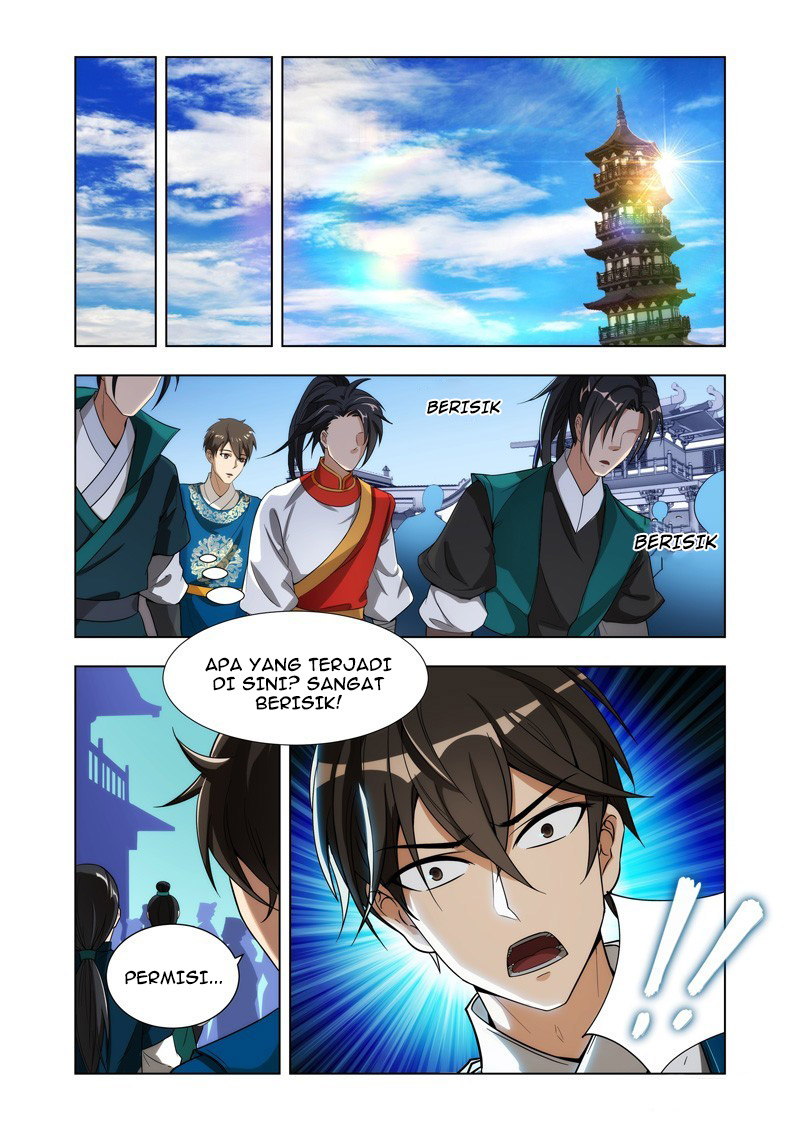 Lord of the Universe Chapter 07 Gambar 2