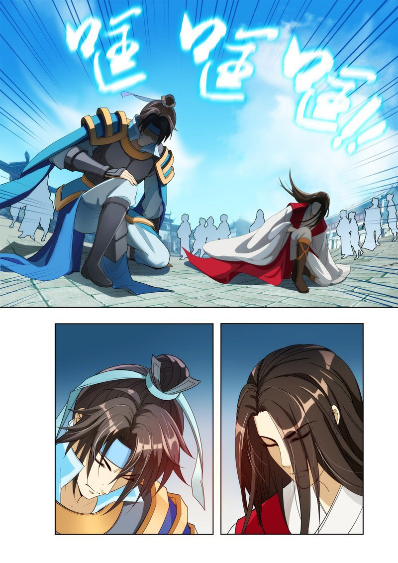Lord of the Universe Chapter 07 Gambar 3