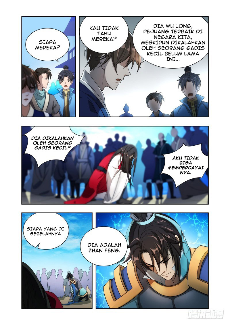 Lord of the Universe Chapter 07 Gambar 4