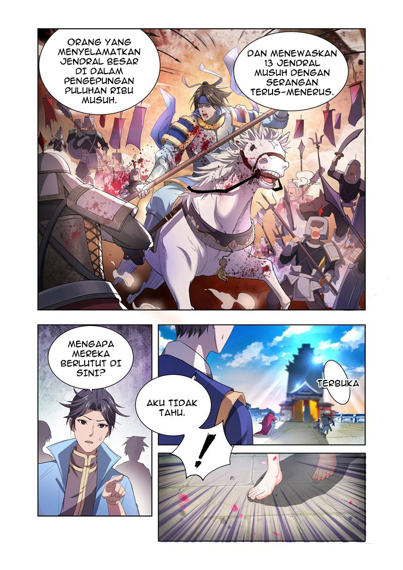 Lord of the Universe Chapter 07 Gambar 5
