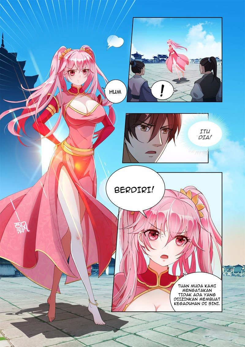 Lord of the Universe Chapter 07 Gambar 6