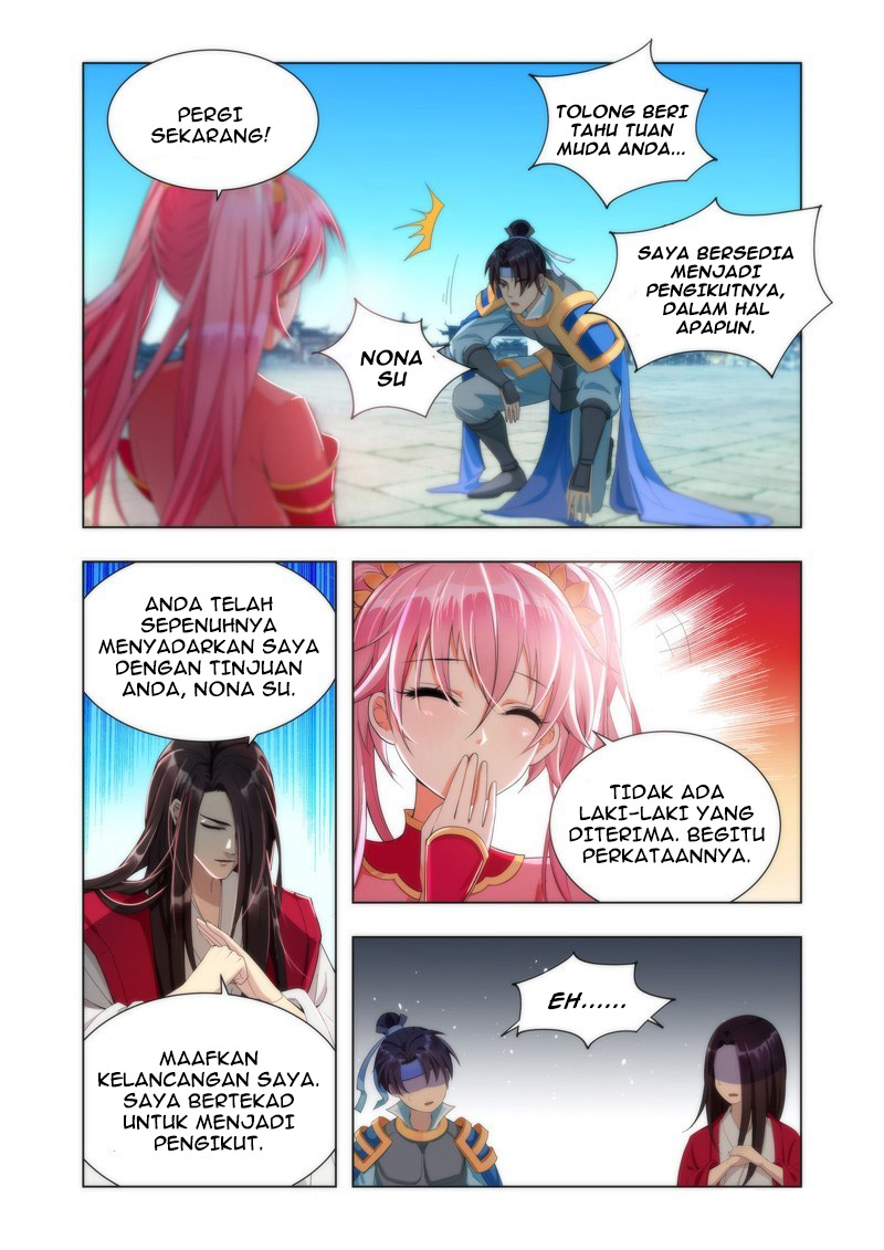 Lord of the Universe Chapter 07 Gambar 7