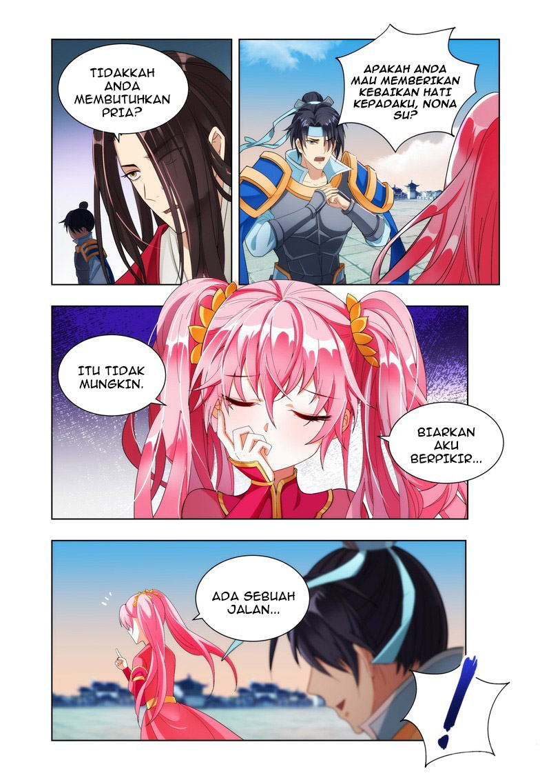 Lord of the Universe Chapter 07 Gambar 8