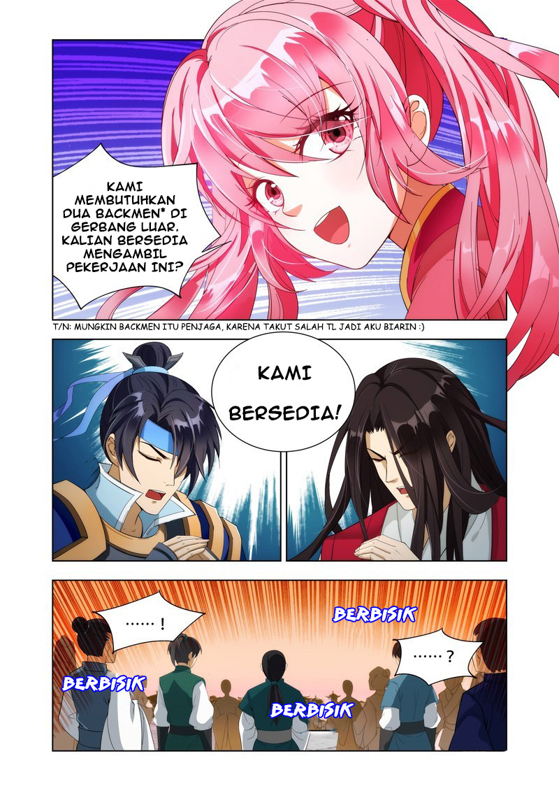 Lord of the Universe Chapter 07 Gambar 9