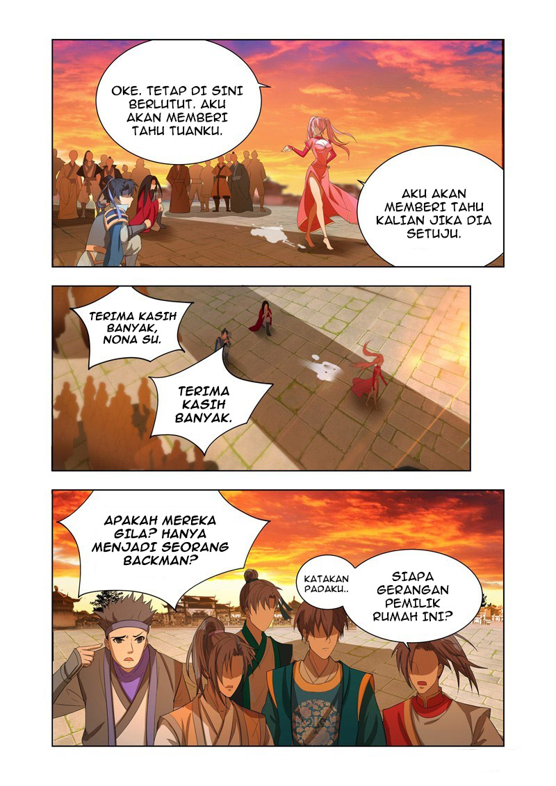 Lord of the Universe Chapter 07 Gambar 10