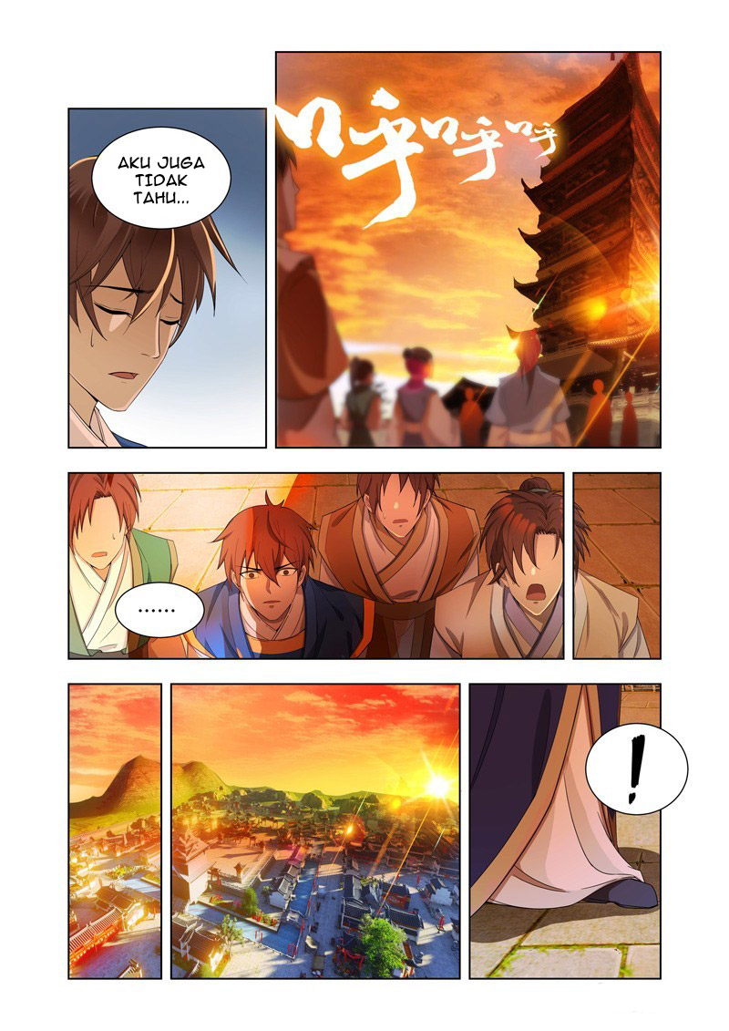 Lord of the Universe Chapter 07 Gambar 11