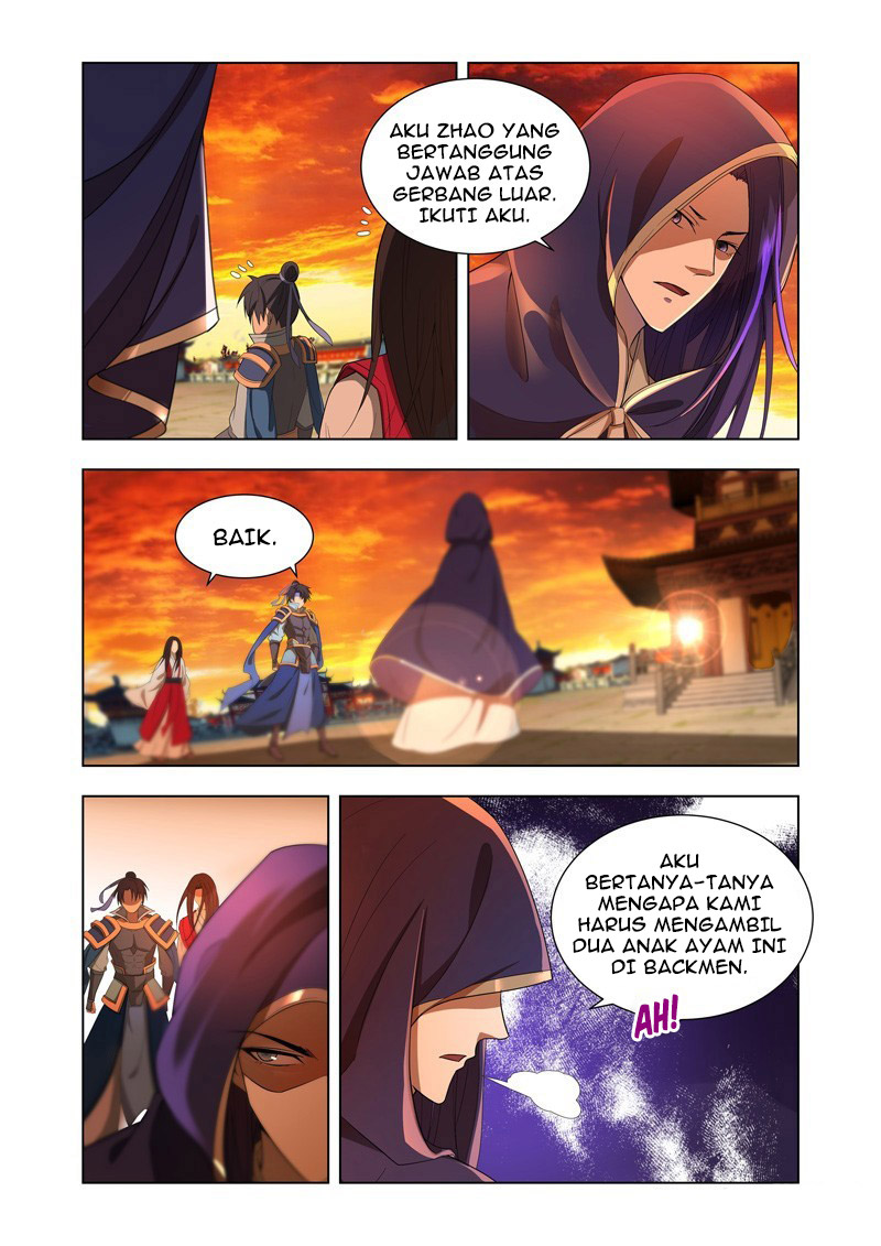 Lord of the Universe Chapter 07 Gambar 12