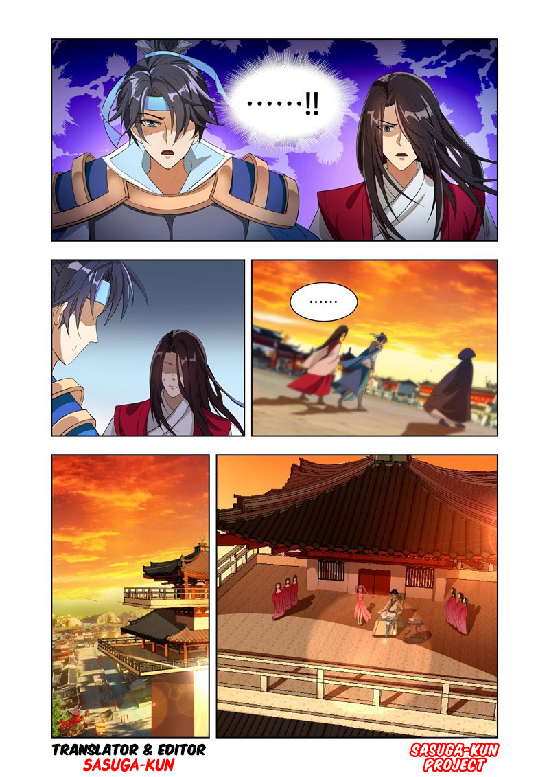 Lord of the Universe Chapter 07 Gambar 13
