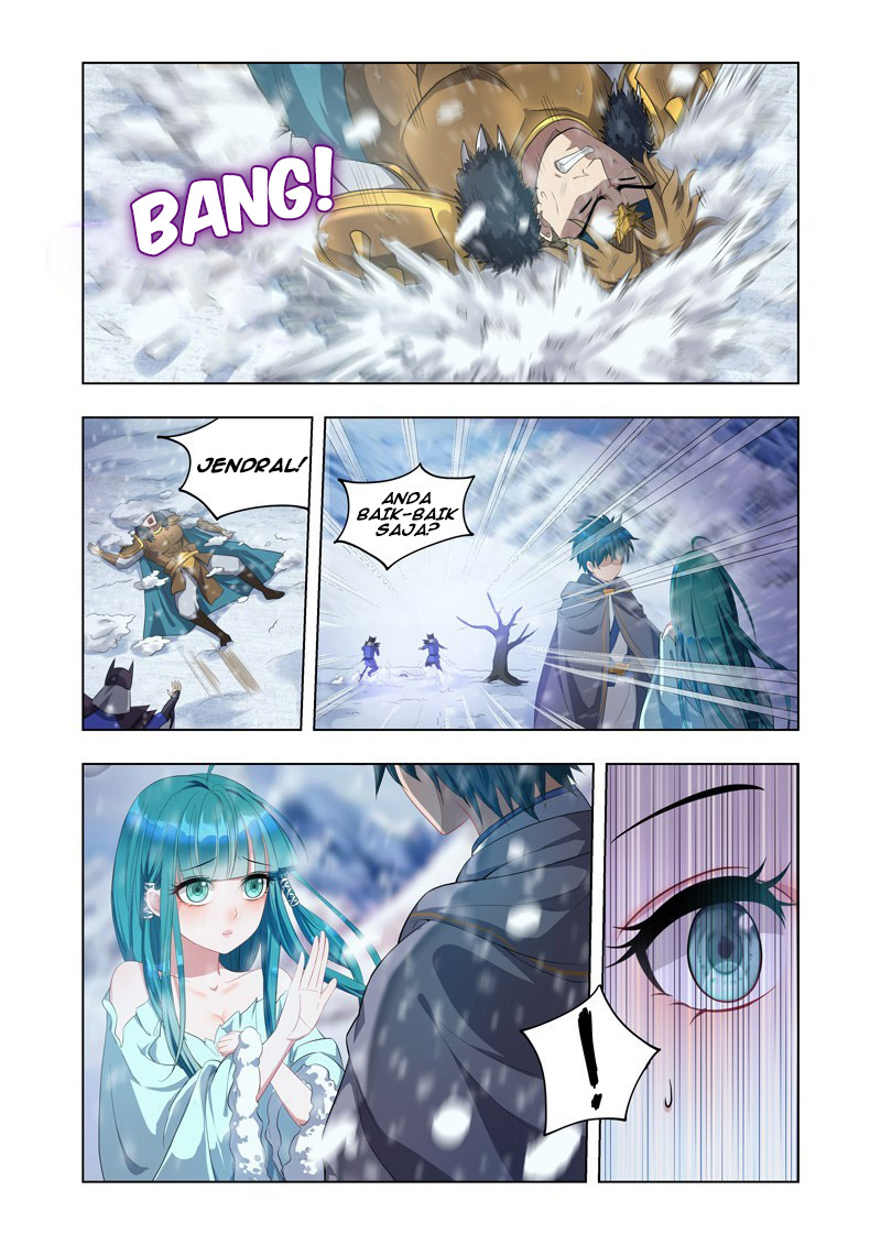Lord of the Universe Chapter 14 Gambar 1