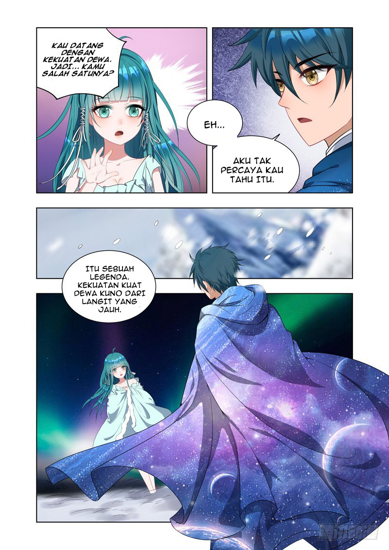 Lord of the Universe Chapter 14 Gambar 2