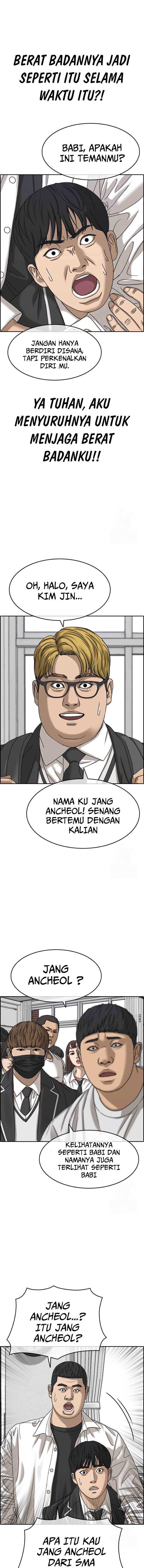 Loser’s Life 2 Chapter 03 Gambar 3