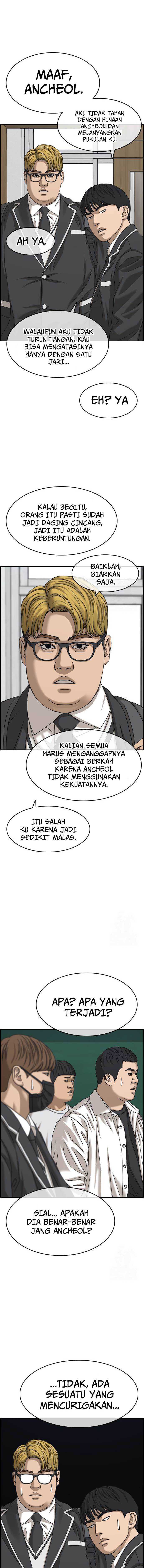Loser’s Life 2 Chapter 03 Gambar 10