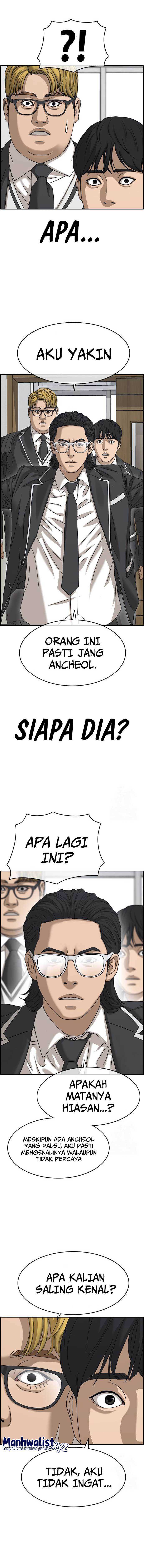 Loser’s Life 2 Chapter 03 Gambar 12
