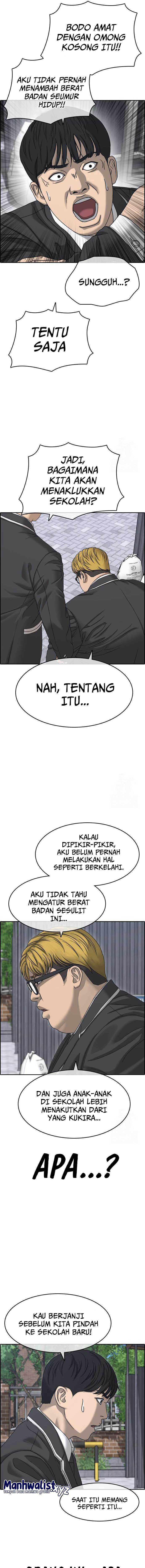 Loser’s Life 2 Chapter 03 Gambar 17