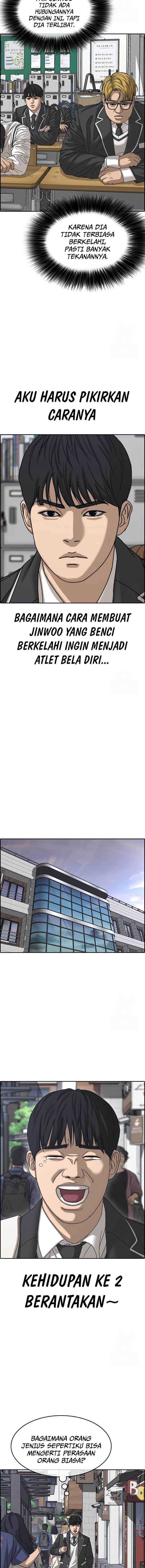Loser’s Life 2 Chapter 03 Gambar 19