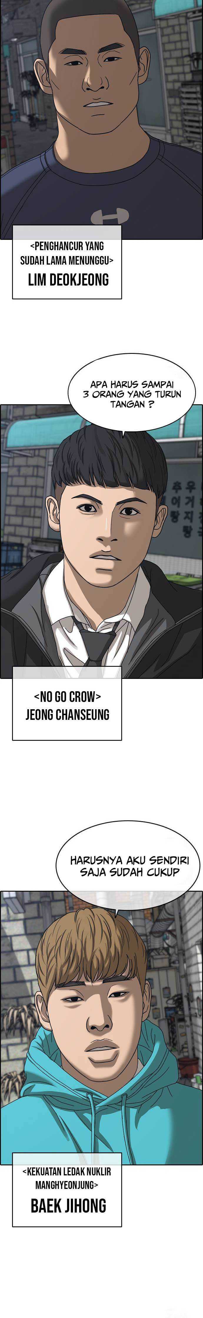 Loser’s Life 2 Chapter 03 Gambar 27