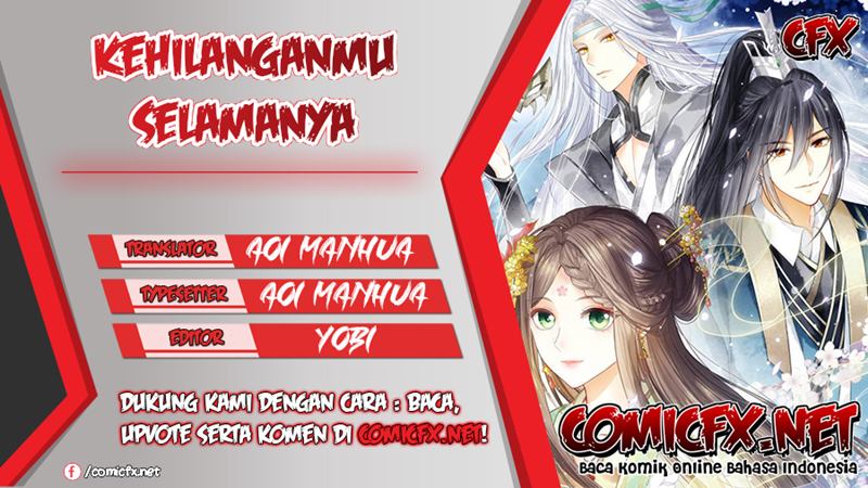 Lost You Forever Chapter 03 Gambar 1