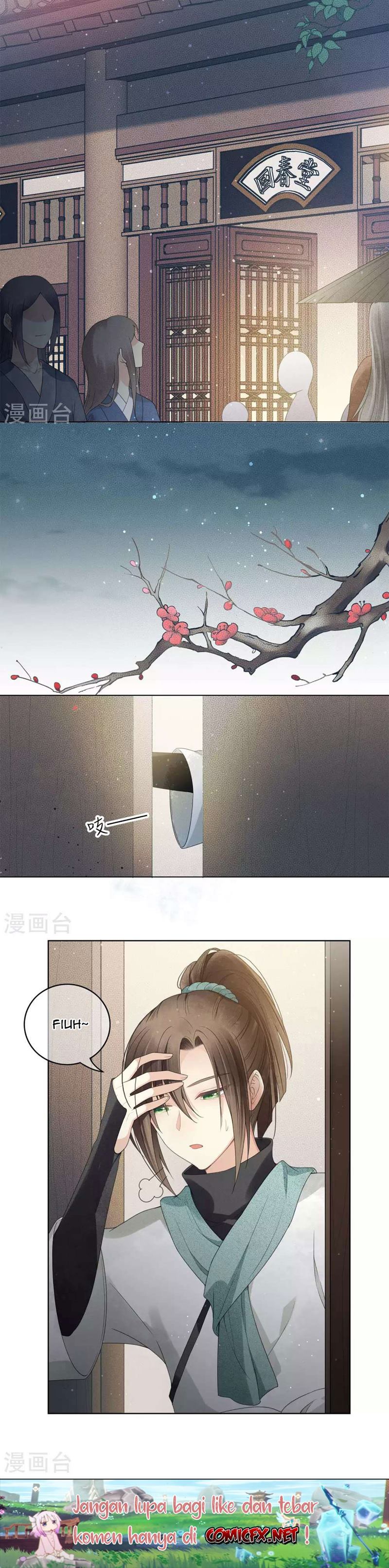 Lost You Forever Chapter 03 Gambar 34