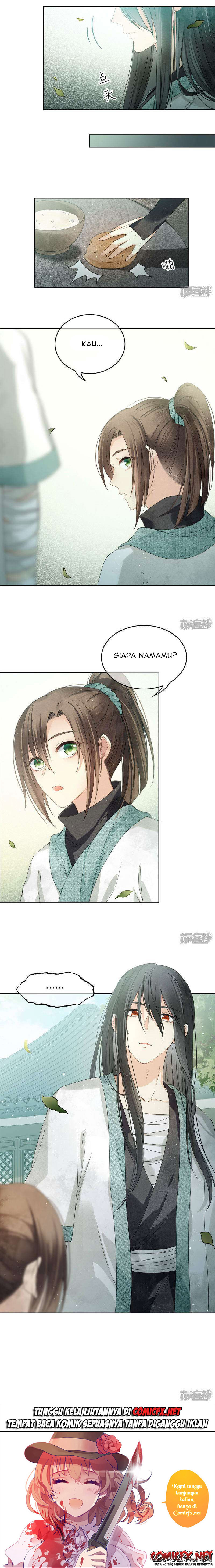 Lost You Forever Chapter 04 Gambar 41