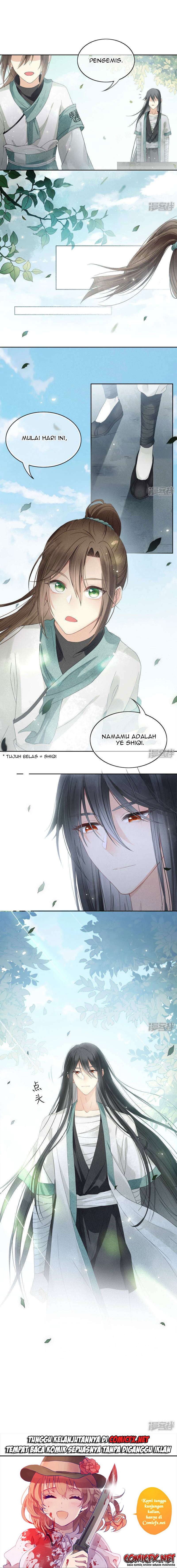Lost You Forever Chapter 05 Gambar 48