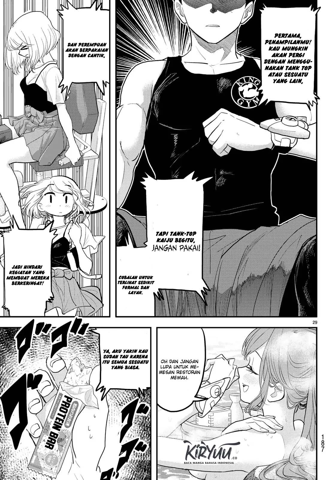 Love After World Domination Chapter 03 Gambar 13