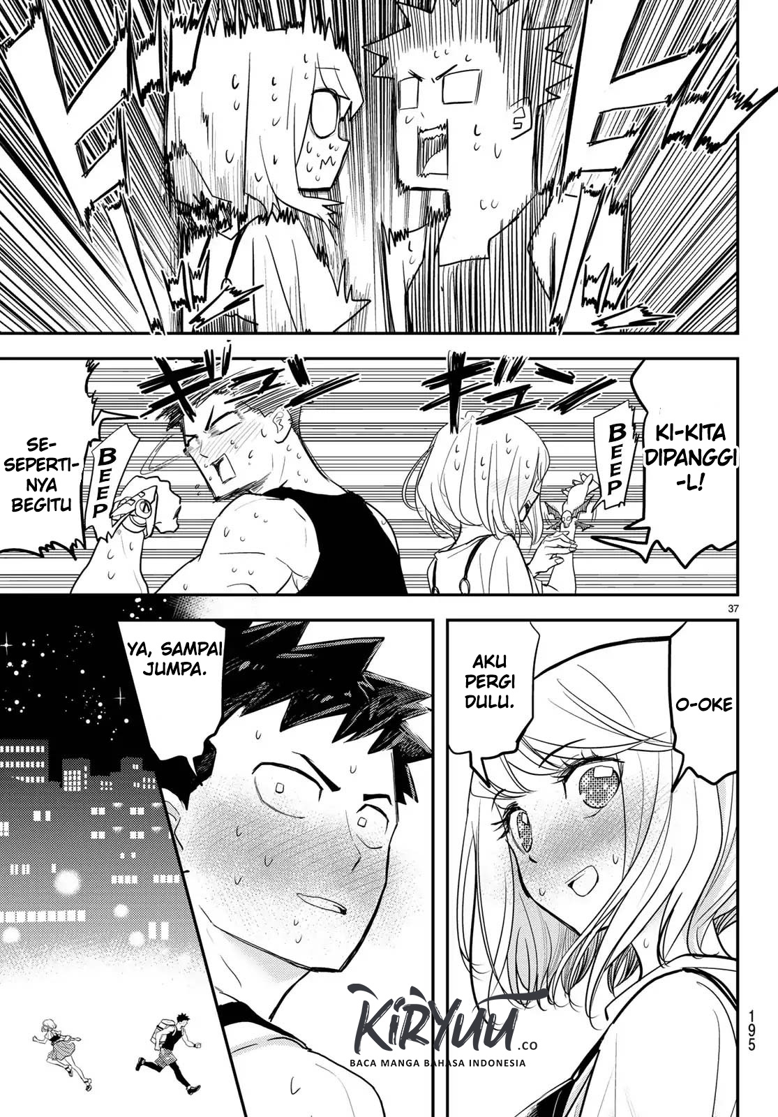 Love After World Domination Chapter 03 Gambar 21
