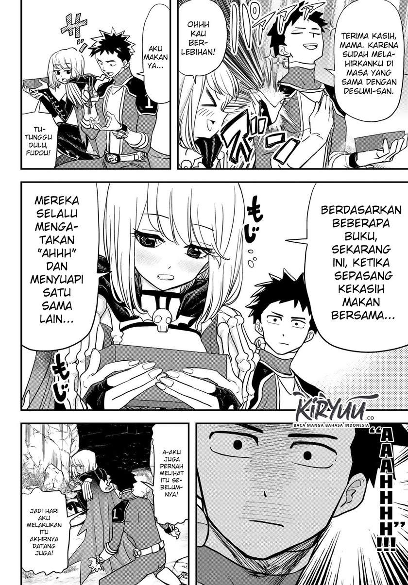 Love After World Domination Chapter 09 Gambar 5