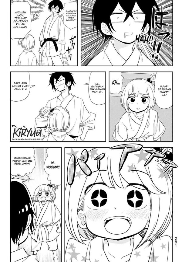 Love After World Domination Chapter 12 Gambar 10