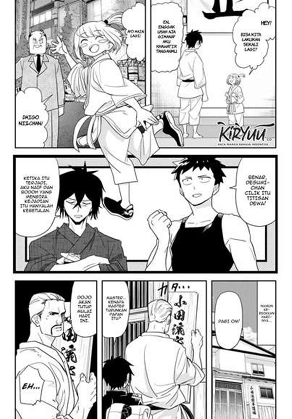 Love After World Domination Chapter 12 Gambar 11