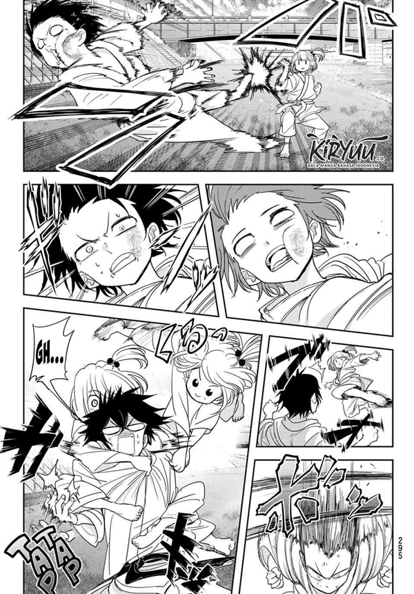 Love After World Domination Chapter 12 Gambar 14