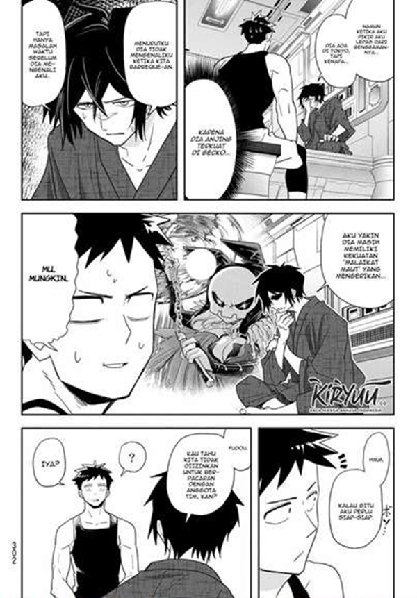 Love After World Domination Chapter 12 Gambar 21