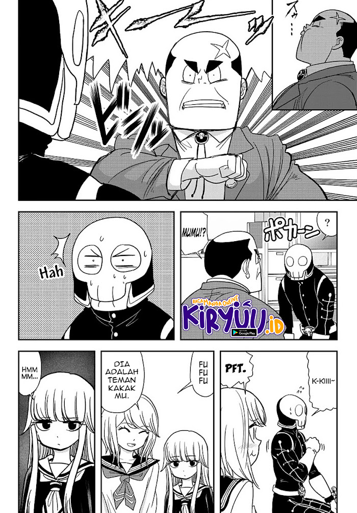 Love After World Domination Chapter 16 Gambar 3
