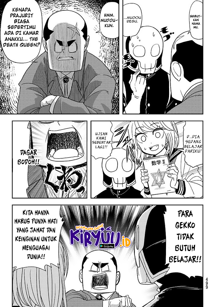 Love After World Domination Chapter 16 Gambar 4