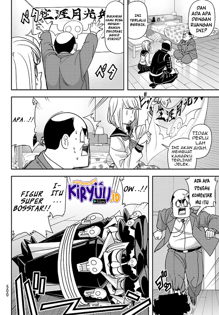Love After World Domination Chapter 16 Gambar 5