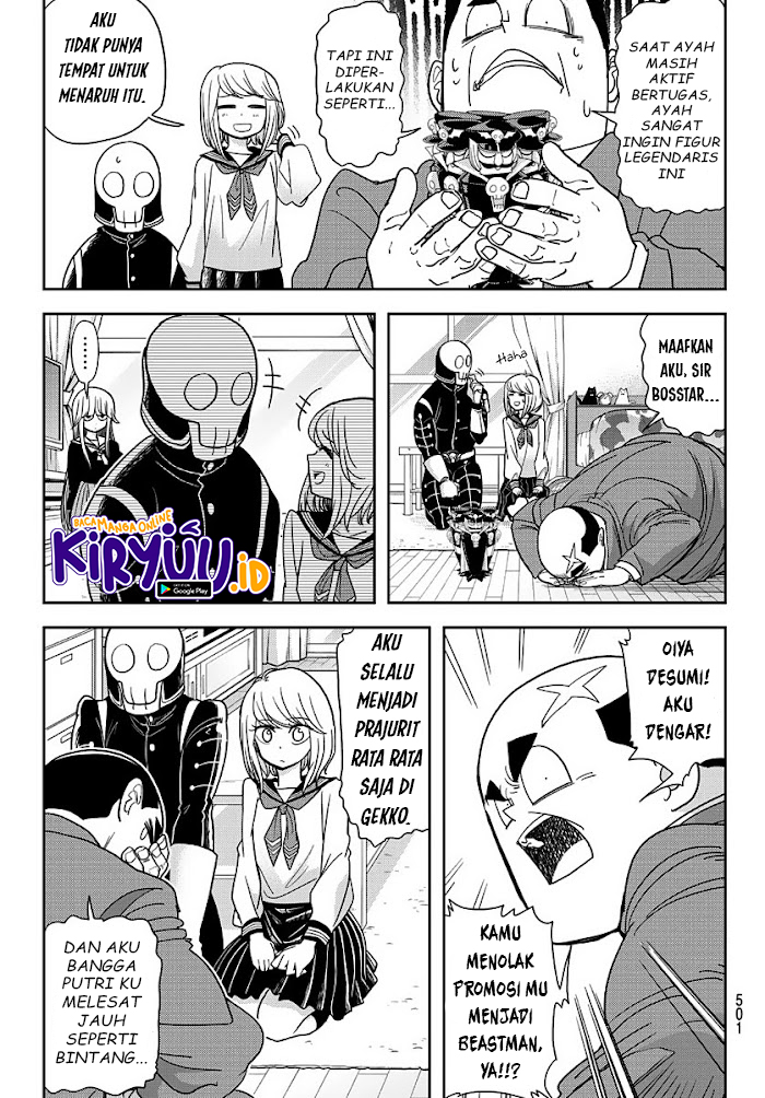 Love After World Domination Chapter 16 Gambar 6