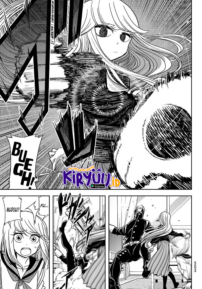 Love After World Domination Chapter 16 Gambar 8