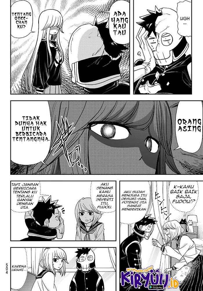 Love After World Domination Chapter 16 Gambar 9