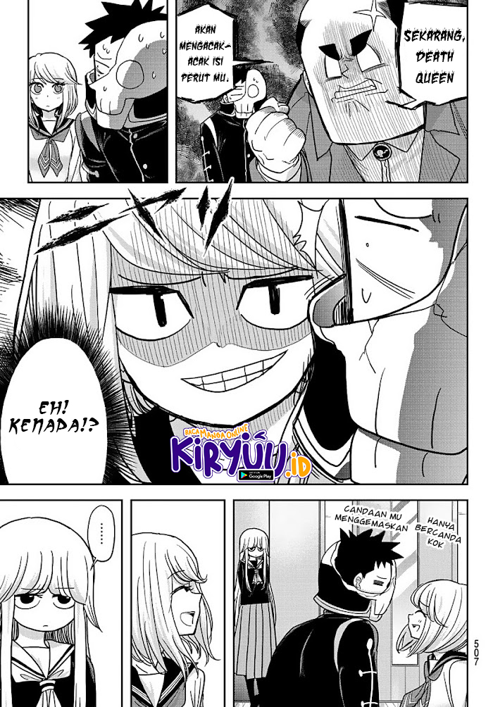 Love After World Domination Chapter 16 Gambar 12