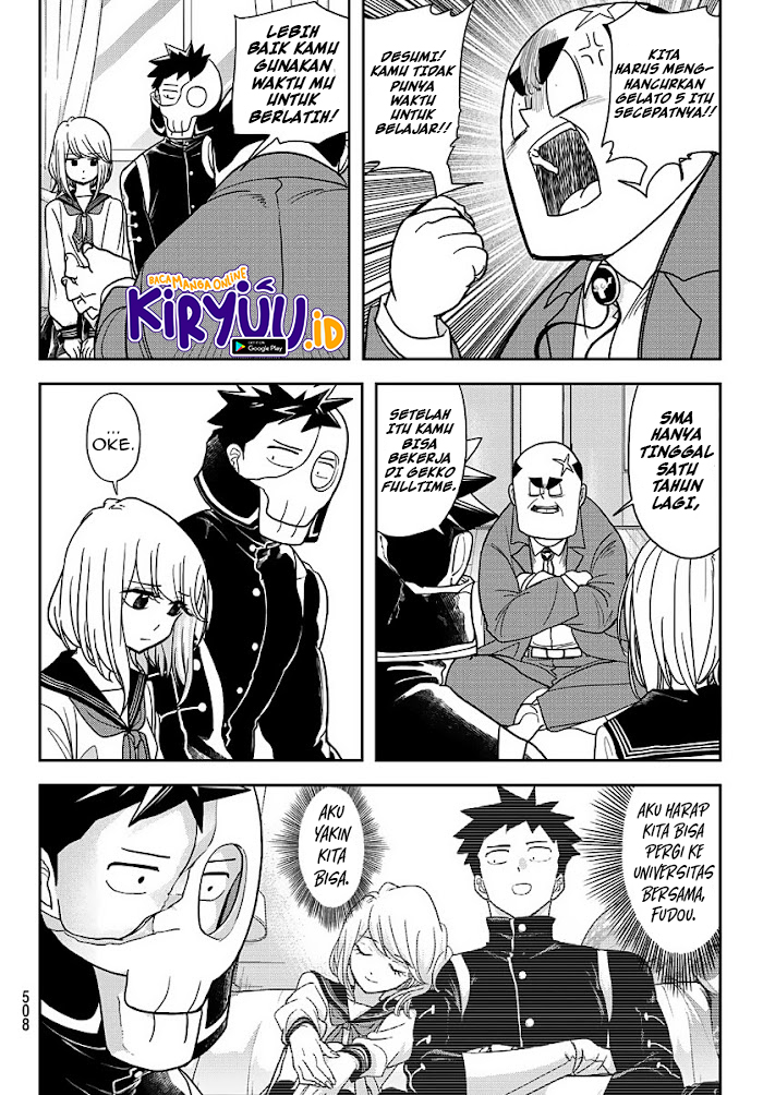 Love After World Domination Chapter 16 Gambar 13