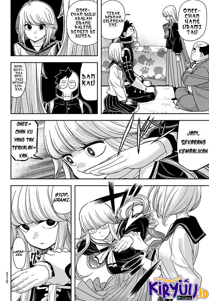 Love After World Domination Chapter 16 Gambar 15