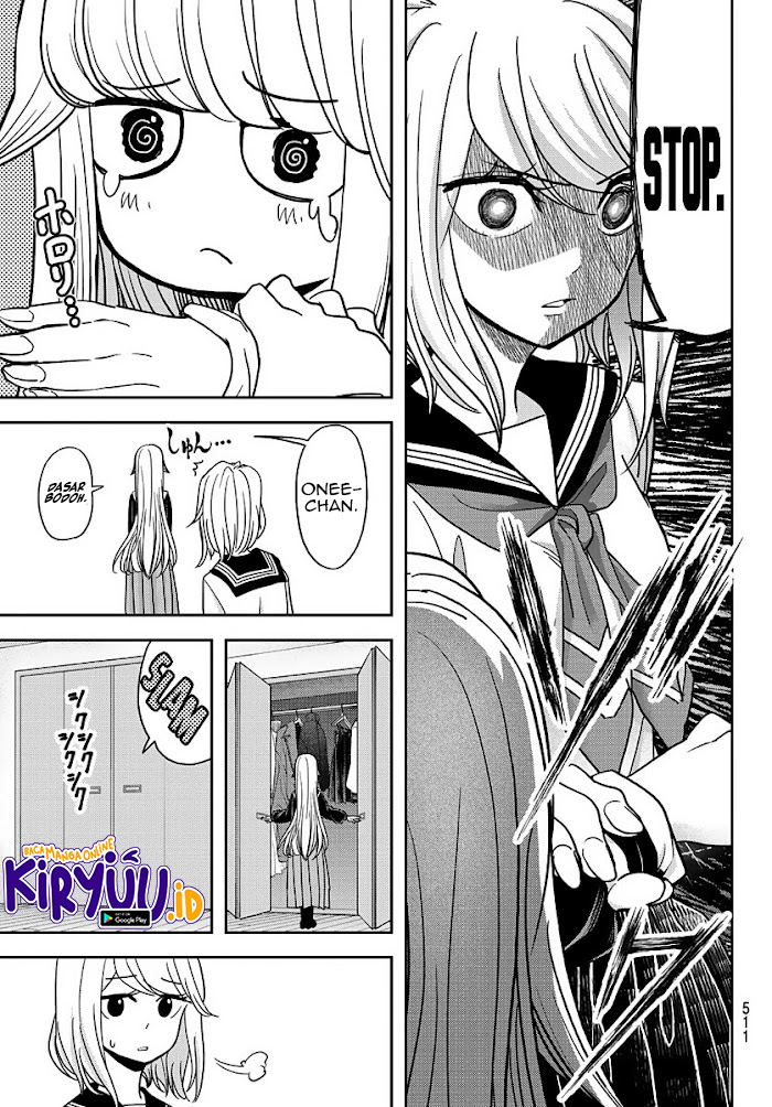 Love After World Domination Chapter 16 Gambar 16
