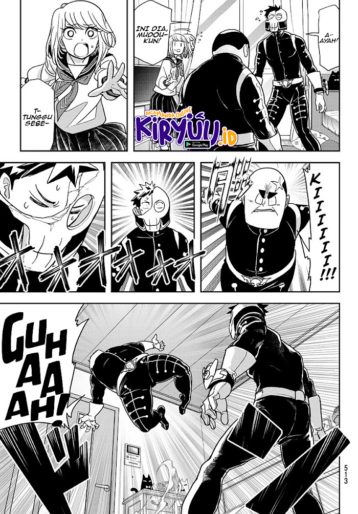 Love After World Domination Chapter 16 Gambar 18