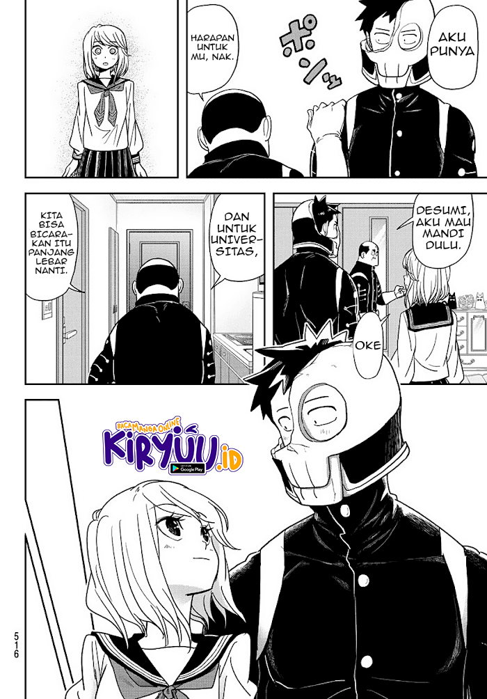Love After World Domination Chapter 16 Gambar 21