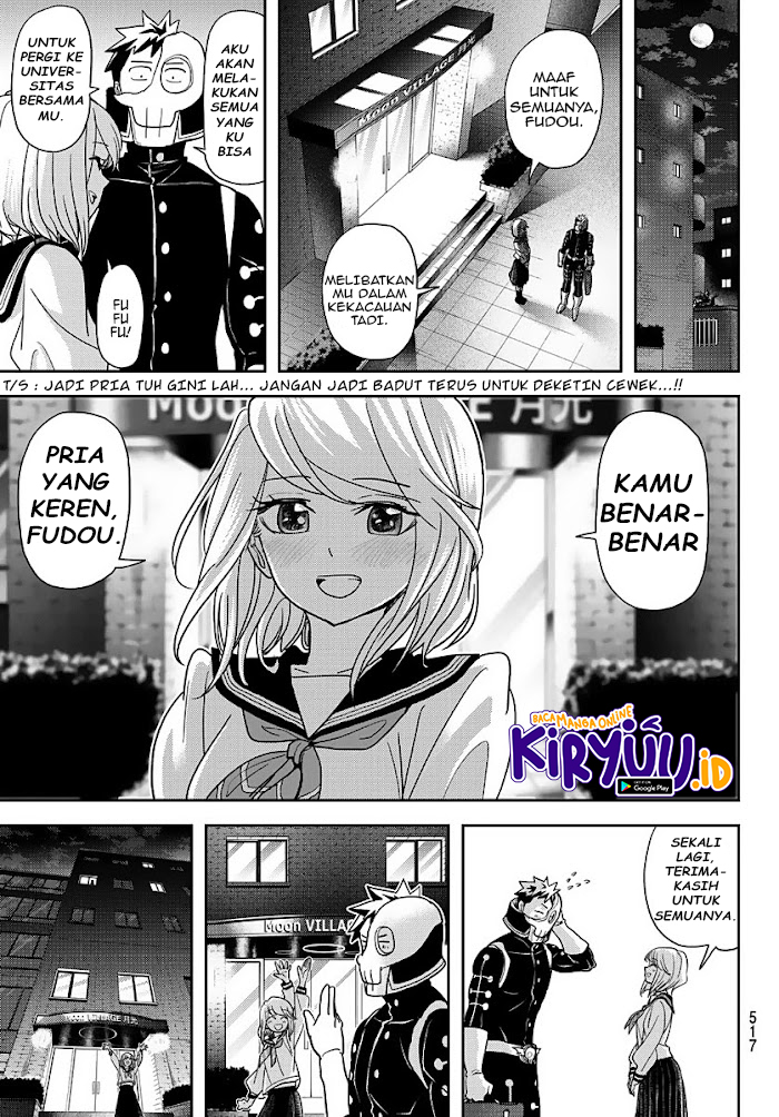 Love After World Domination Chapter 16 Gambar 22
