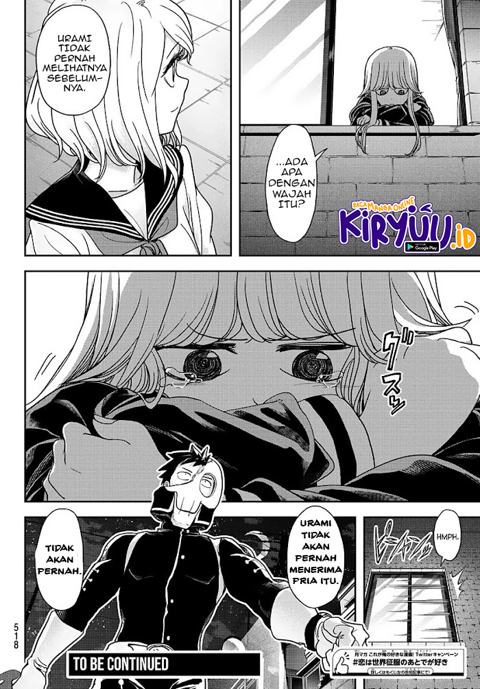Love After World Domination Chapter 16 Gambar 23