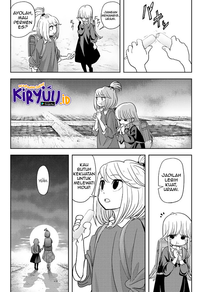 Love After World Domination Chapter 17 Gambar 3
