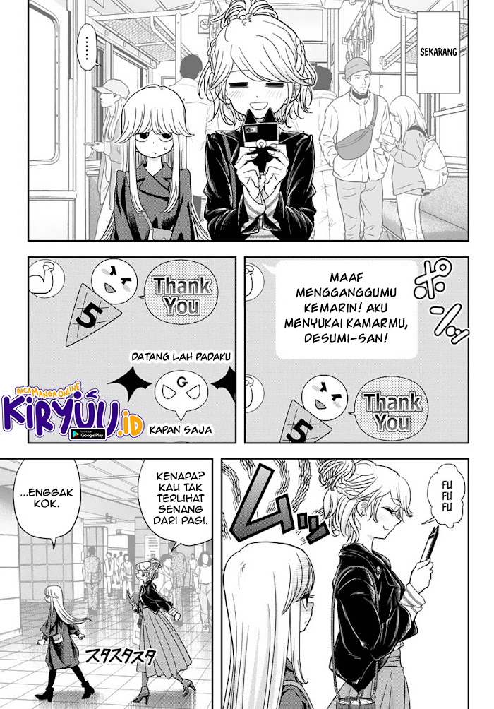 Love After World Domination Chapter 17 Gambar 4