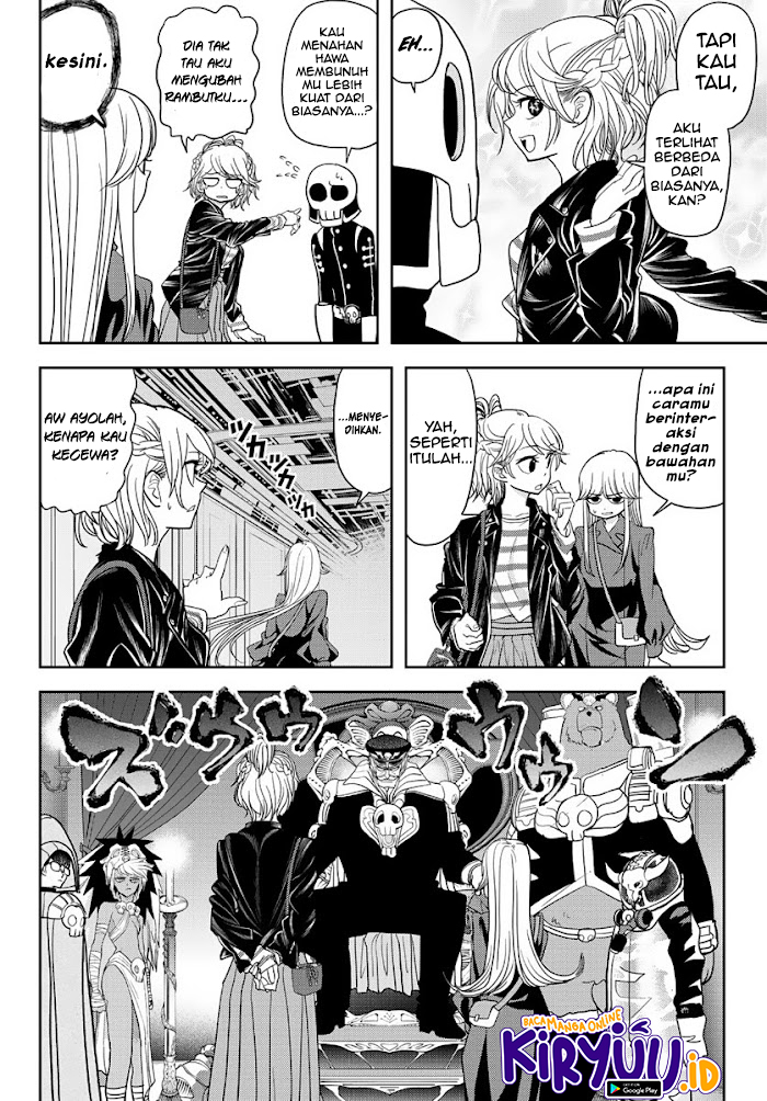 Love After World Domination Chapter 17 Gambar 7