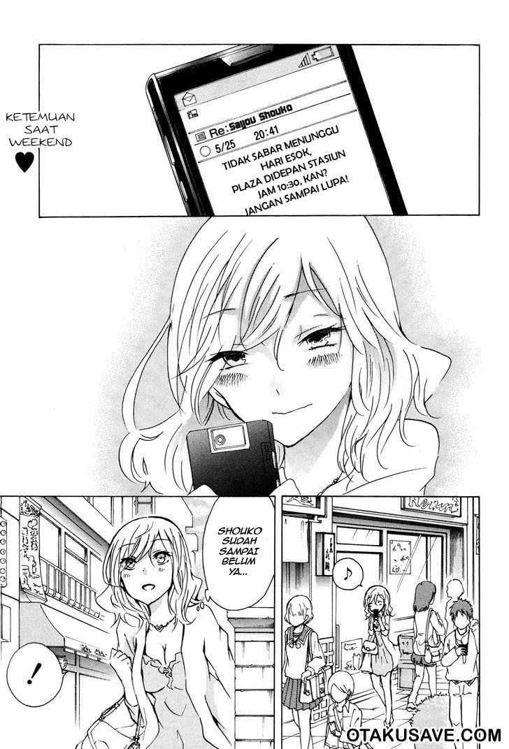 Love Death. Chapter 02 Gambar 1
